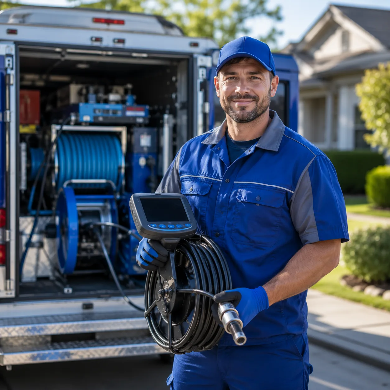 Local drainage restoration specialists in Hot Springs Village, AR